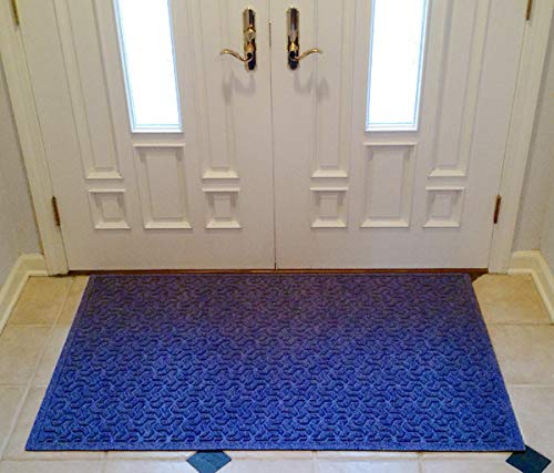 Windmill Designer Camel 2' x 3' Entrance Floor Mat with Gripper Backing - view 4