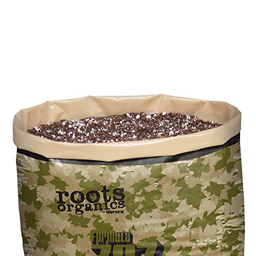 Roots Organics Formula 707, 1.5 cu. Ft (or: Roots Organics Formula 707, Growing Mix 1.5 cu. ft.) - view 2