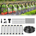 Drip Irrigation System, Automatic Watering System with Quick Connectors