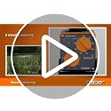 Aquauno 8423 Select Black/Orange/Grey - view 7