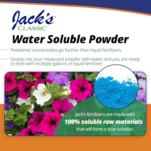 10-30-20 Blossom Booster Water-Soluble Fertilizer, 4lb - view 5