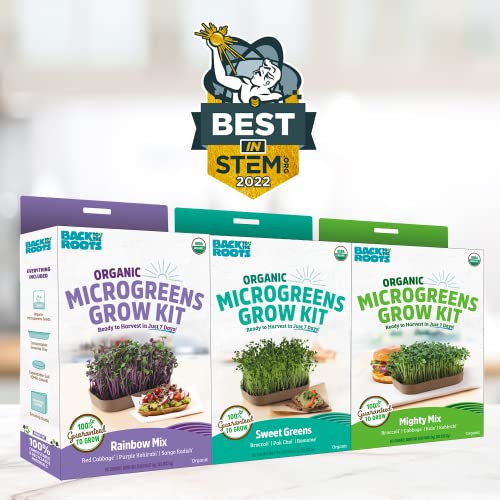 DIY Microgreen Grow Kit, 6-Grow Variety Pack - view 2