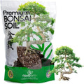 Novaterra Bonsai Potting Soil Mix for Indoor Bonsai Trees, 2.4 Quarts