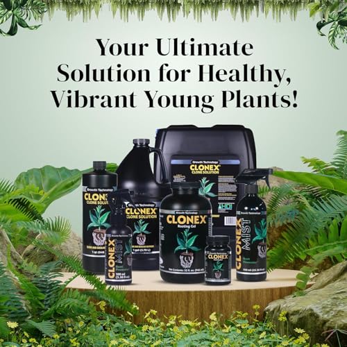 Clone Solution Professional Grade Nutrient Formula - 1 Quart - view 3