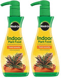 Indoor Plant Food, 8-Ounce (Plant Fertilizer) (2 Pack)