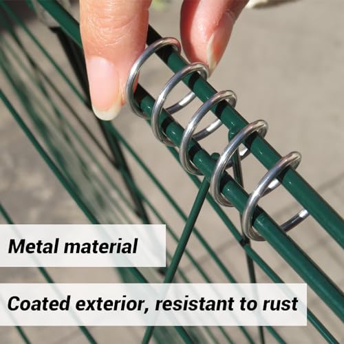 Foldable Cucumber Trellis, Heavy Duty Steel Plant Support Frame (2pack) - view 3