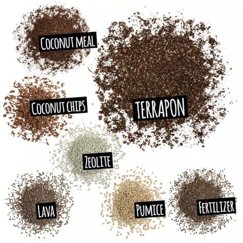 TERRAPON Organic Potting Soil, 2.7 US Dry gal - view 2