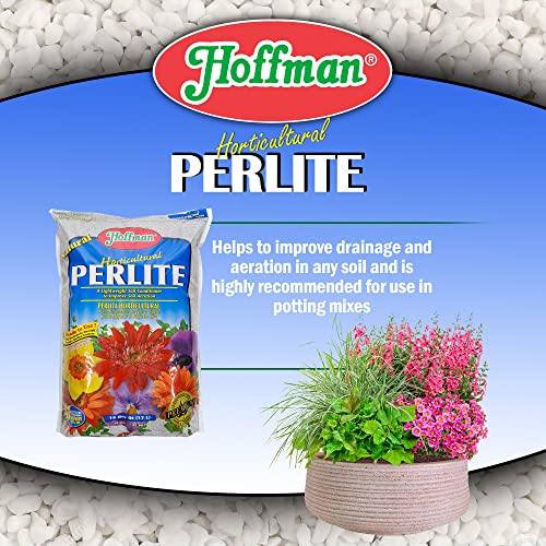 16504 Horticultural Perlite, 18 Quarts, 2 Pack - view 5