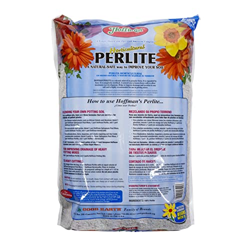 16504 Horticultural Perlite, 18 Quarts, 2 Pack - view 2