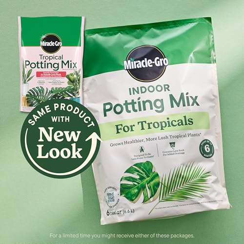 Tropical Potting Mix, 6 qt. (2-Pack) - view 2