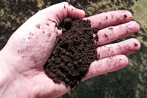 Earthworm Castings – 3 lb—Premium Plant Fertilizer for Indoor & Outdoor Plants – Soil Enhancer for Vegetable Gardens - view 4