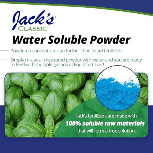 20-20-20 All Purpose Water-Soluble Fertilizer, 4lb - view 5