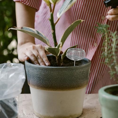 16 Piece Stainless Steel Bonsai Fertilizer Baskets for Potted Plants - view 4