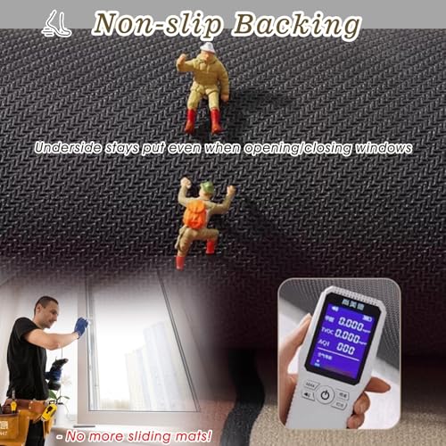 Window Sill Pad Protector Mat, Household Windowsill Cover Decorative Pad - view 6
