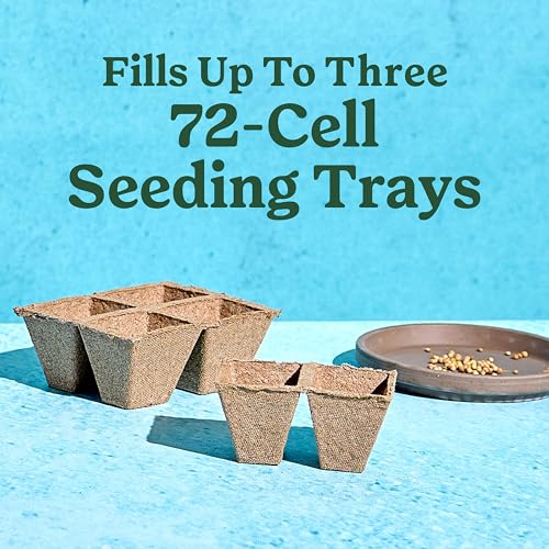 Indoor Potting Mix for Seed Starting, 8 qt. (2-Pack) - view 5