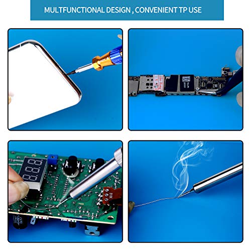 S130 Insulation Silicone Soldering Mat Repair Mat, Silicone Work Mats - view 5