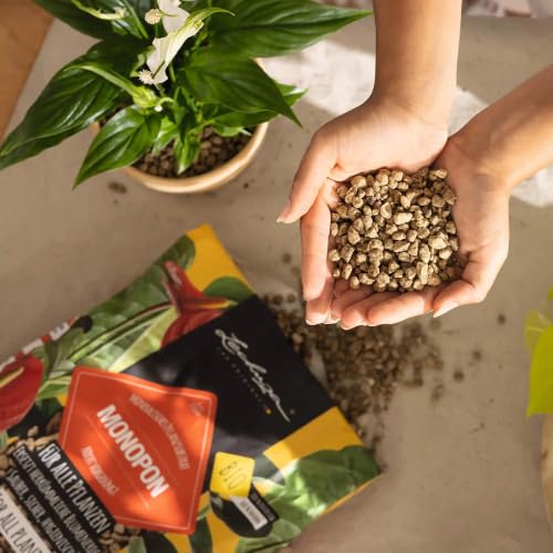 MONOPON Peat-Free Mineral Potting Soil, 2.7 US dry gal - view 4
