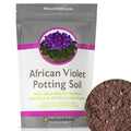 African Violet Potting Soil, 2 qt, Organic Mix