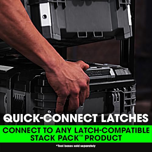 STACK PACK Storage System Crate - FS1104 - view 2