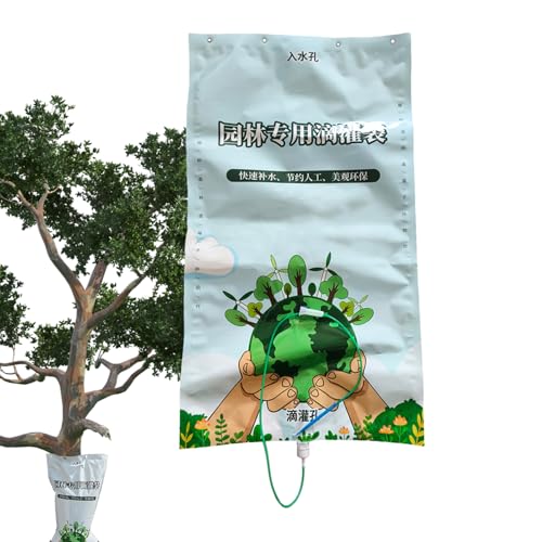 Tree Watering Bags Slow Release Plant Feeder Irrigation System