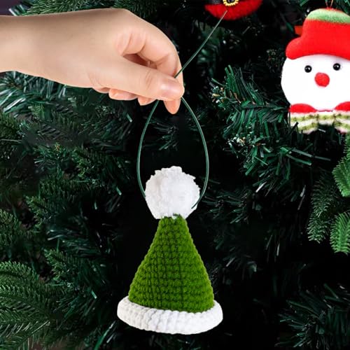 8 inch 3mm Dark Green Nylon Garden Cable Zip Ties Self Locking Cable Ties Twist Ties, Multi-Purpose Cable Tie (200 Pcs) Decoration Tie Wraps for Christmas Tree - view 6