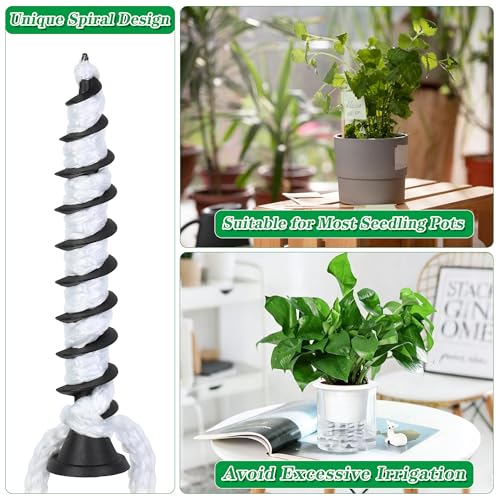 12Pack Self Watering Spikes with Wicking for Indoor Outdoor Plants - view 4