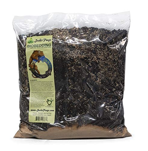 BioBedding Tropical Bioactive Substrate (10 quarts) - view 2