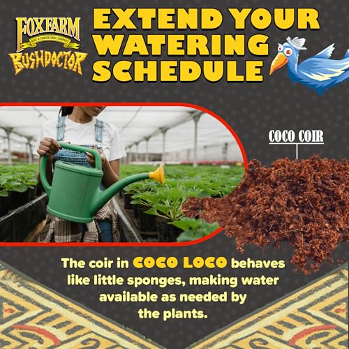 Bush Doctor Coco Loco Potting Mix, 2cu ft - view 6