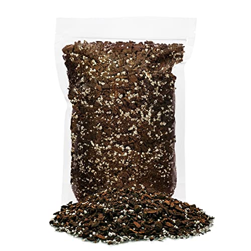 Premium Monstera Potting Soil - Quick Drain Potting Soil for Growing and Repotting Monstera Deliciosa/Swiss Cheese Plant - 4 Quart Bag - view 5