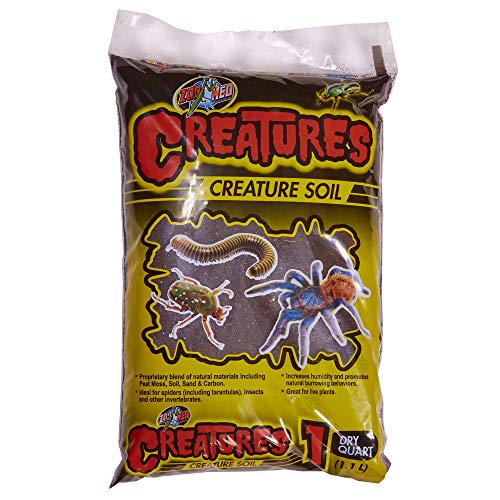 Creatures Creature Soil Bag 1 Quart