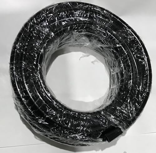 5/16 ID Black Tubing in 25' roll Used with Rabbit Nipples - view 2