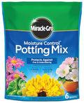 Moisture Control Potting Mix, 6 qt.