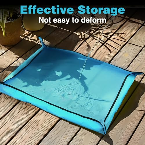 Repotting Mat for Indoor Plant Transplanting - view 4