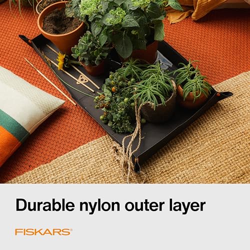 32.5" x 17.5" Large Repotting Mat for Indoor Garden Transplanting - view 2