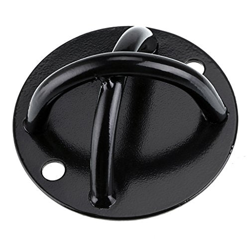 2Pcs Wall Mount Bracket for Suspension Straps Ceiling Anchor Hooks - view 2