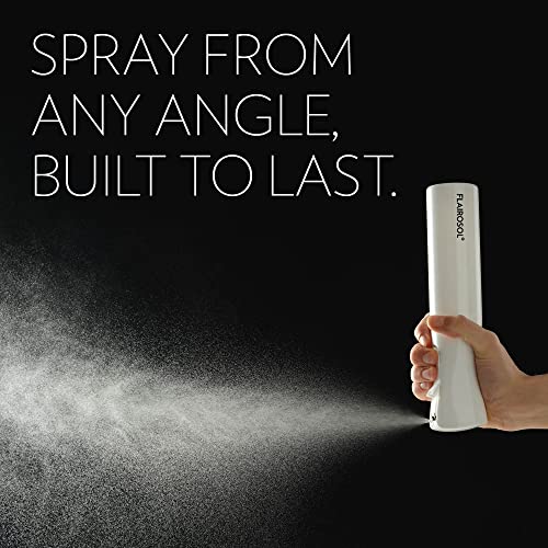 Original Continuous Mister Spray Bottle, 10.1oz, Clear/Black - view 4