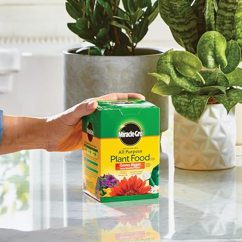 Water Soluble All Purpose Plant Food, 1.5 lb. - view 3