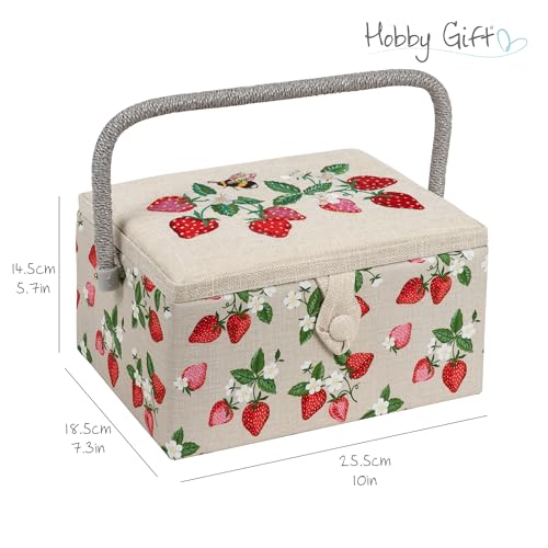 Medium Sewing Box Organiser - view 6