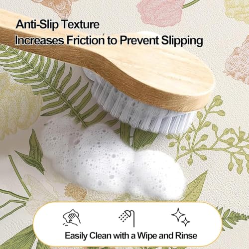 Diatomaceous Earth Window Sill Protector,Cuttable Non-Slip Narrow Mat for Plants and Kitchen,Easy Clean - view 4