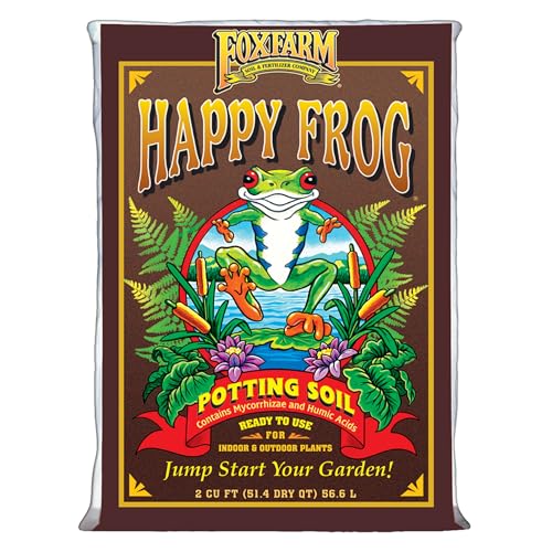 Happy Frog Potting Soil, 2cu ft