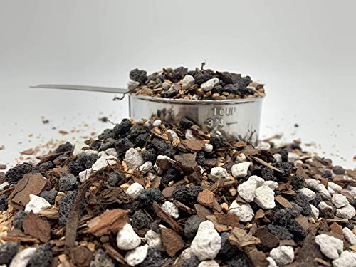 Bonsai Soil by The Bonsai Supply – 4qts. Professional Bonsai Soil Mix | Ready to use| Great for All Bonsai Tree Varieties. - view 4