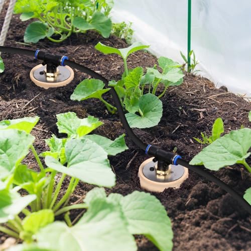 4pcs 4.8x4.8x10in Large Olla Watering System for Your Garden 64oz Terracotta Olla Pots Automatic Tree Waterer Plant Watering Devices Clay Watering Pot with lid Terra Cotta Clay Irrigation Globes - view 5