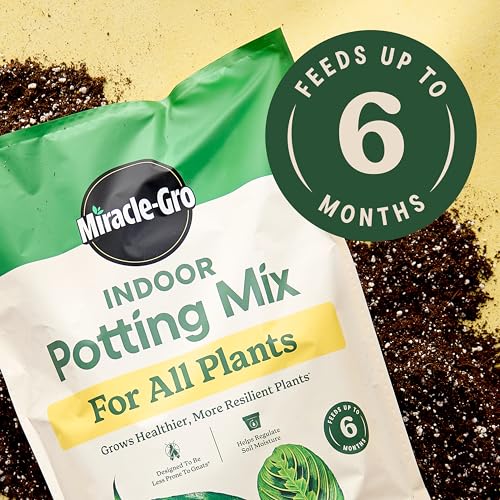 Indoor Potting Mix for All Plants, 6 qt., 2-Pack - view 3