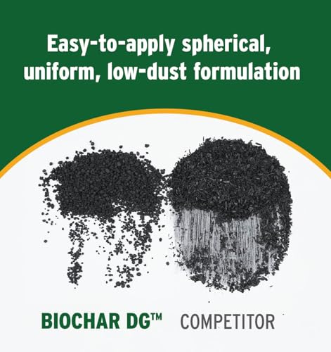 BioChar DG Organic Soil Amendment - Covers up to 5,000 sq ft (10 lb) - view 4