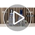 Dual Pump Water Dispenser for 5 Gallon Bottle, Electric Water Bottle Pump with Water Jug Cap, Powerful Flow, USB Rechargeable Automatic for Home, Office, Camping-Beige - view 7