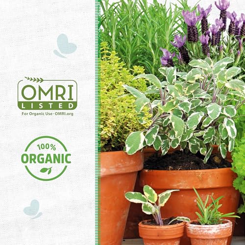 100% Organic Vermiculite | Made in the USA | Premium Nutrition for Indoor and Outdoor Plants - view 2