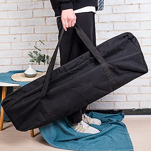 24 Inch Grill Tool Storage Bag 600D Oxford Foldable BBQ Carrier Black - view 2