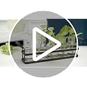 Propagation Stations, 5 Jars Desktop Glass Plant Terrarium with Stand - view 7