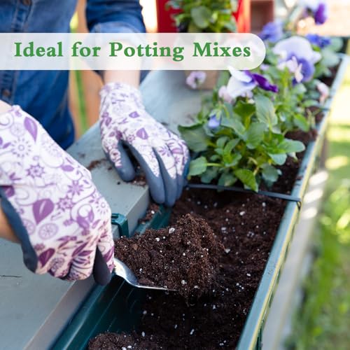 Perlite 8QT, Premium Organic Perlite for Plants, Perlite for Plants Indoor - view 5
