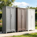 Outdoor Storage Cabinet, Weather‑Resistant Cabinet